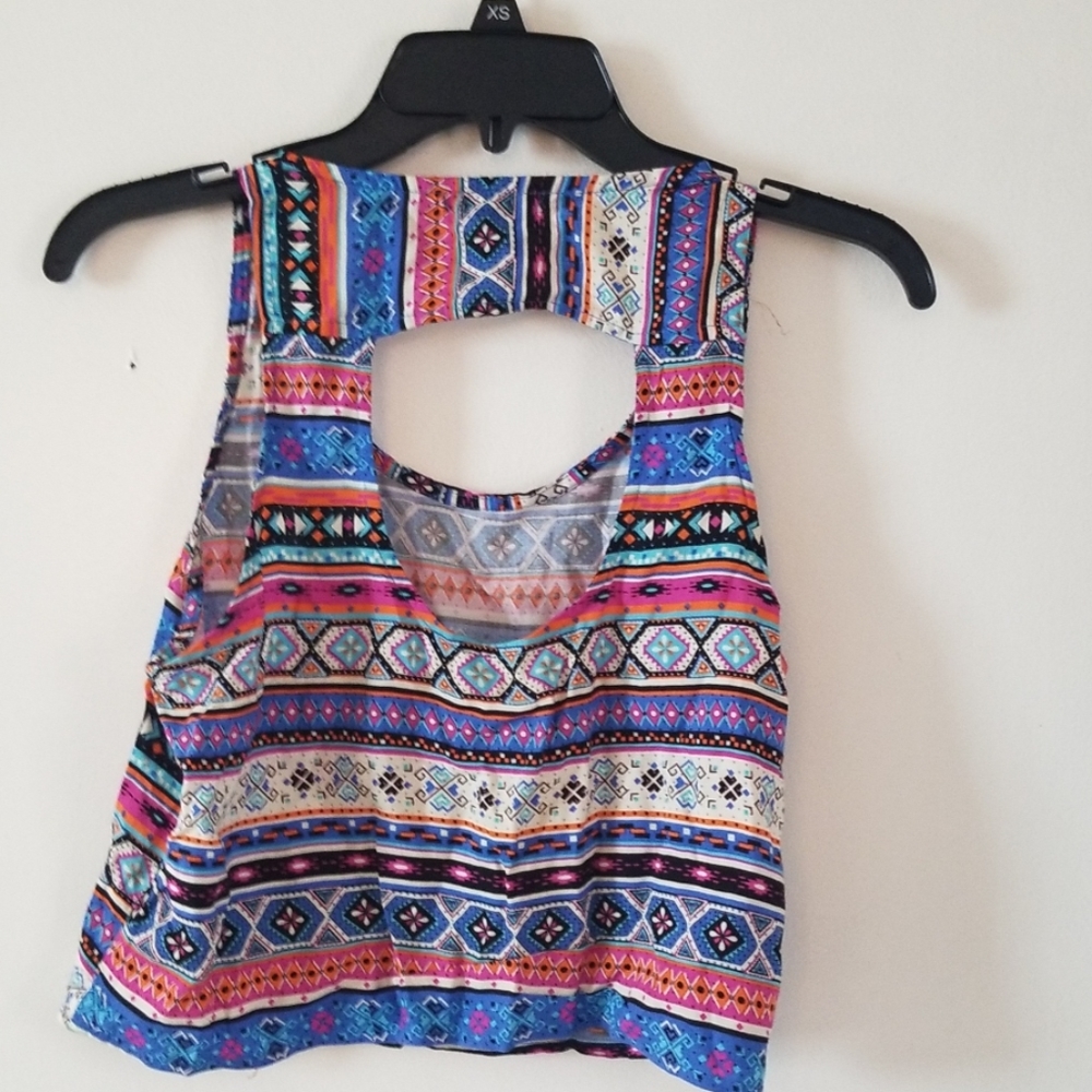 Crop Top - Picture 2 of 2